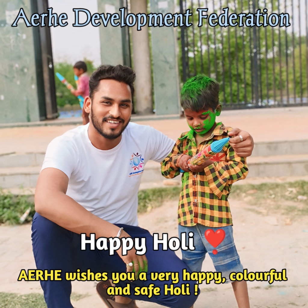 Adding Colours of Happiness to Every Life.