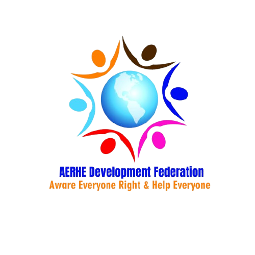 AERHE Development Federation Logo